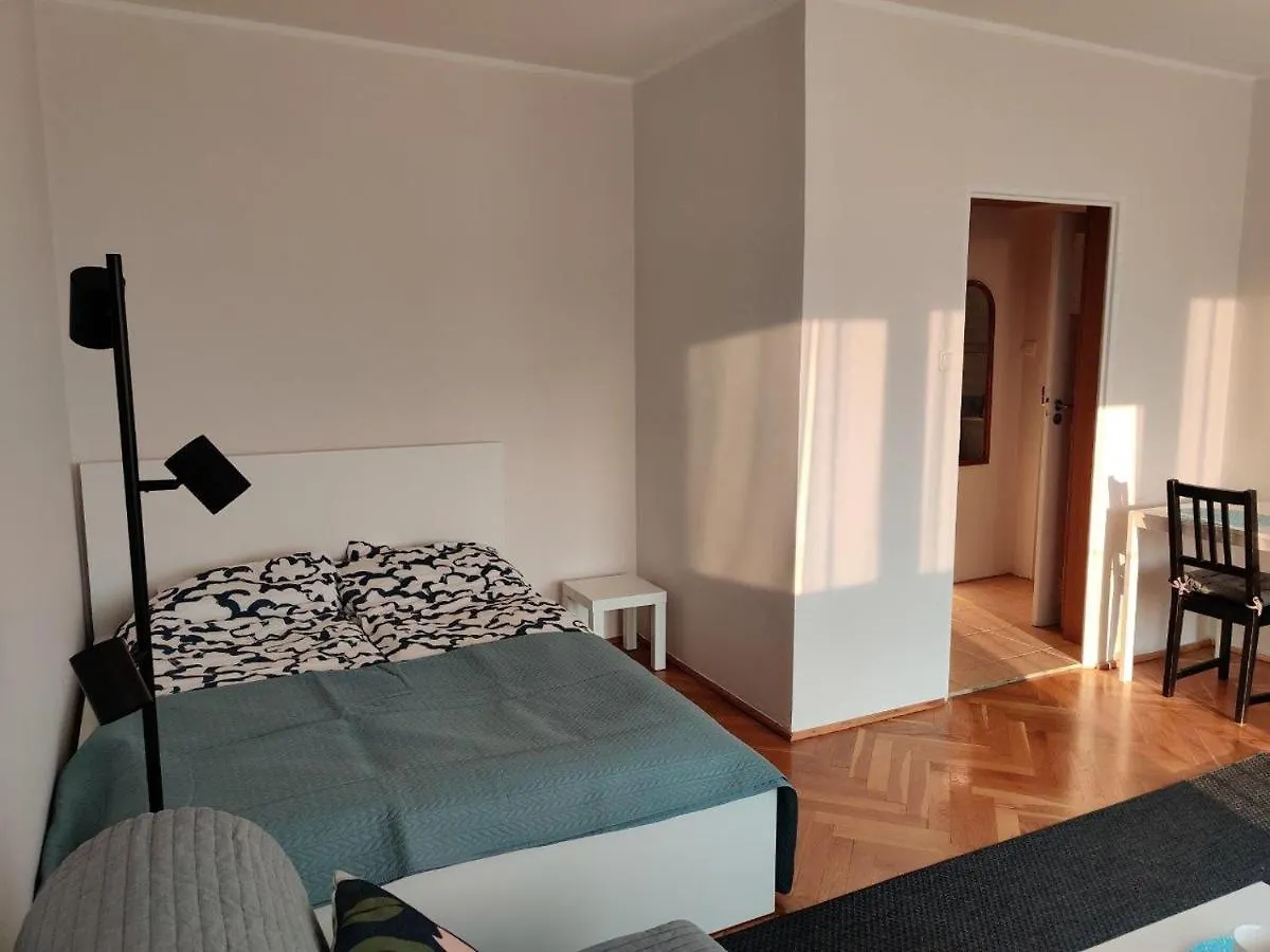 Sloneczna Kawalerka Apartment Gdansk Poland