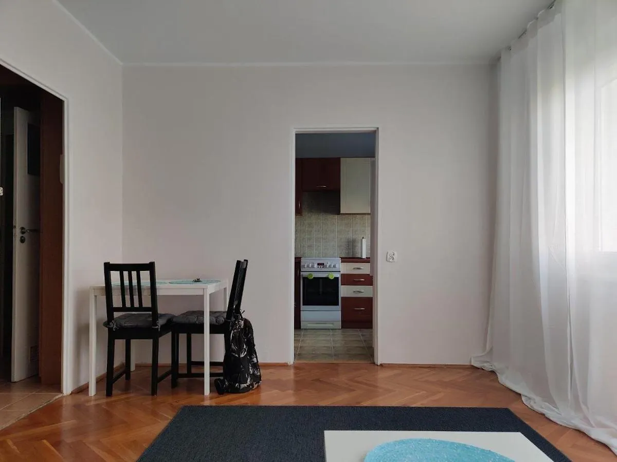 Sloneczna Kawalerka Apartment Gdansk Poland