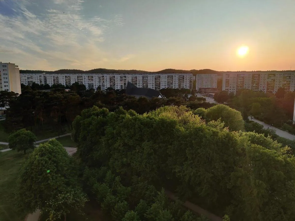 Sloneczna Kawalerka Apartment Gdansk